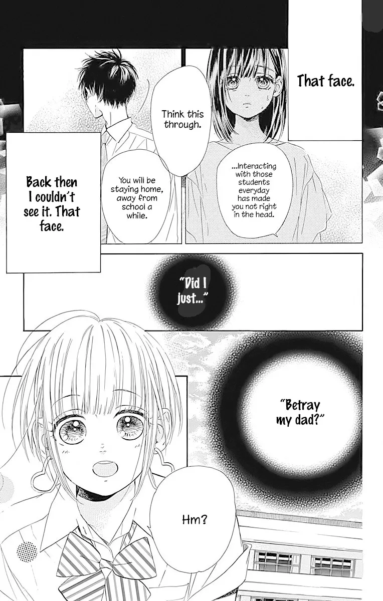 Honey Come Honey - Chapter 20 - Page 11