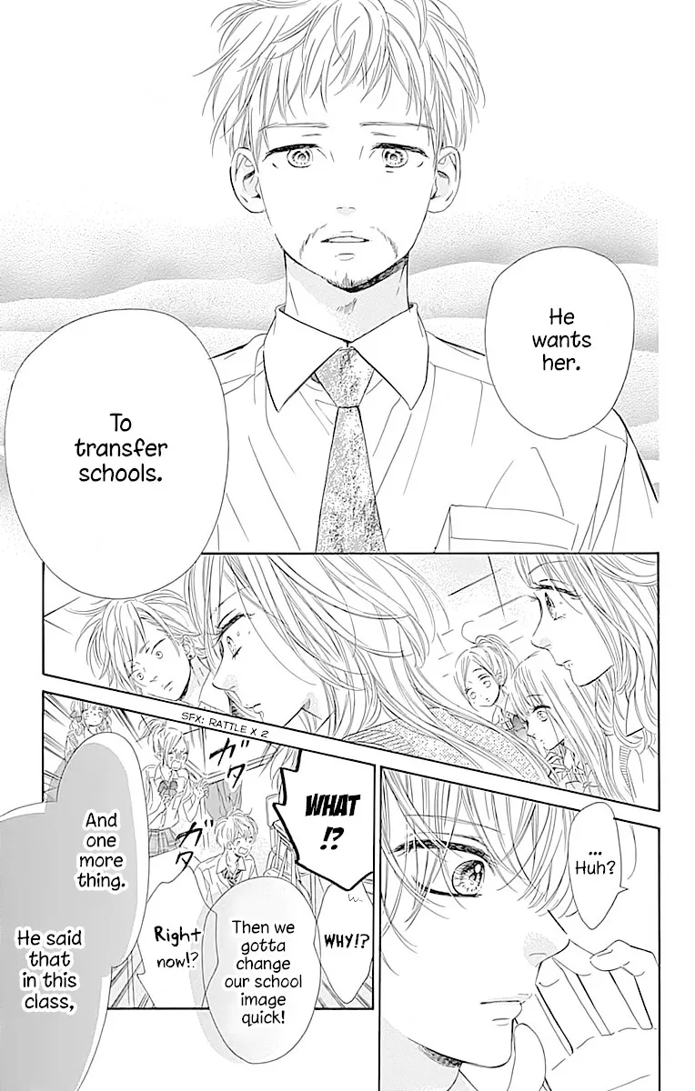 Honey Come Honey - Chapter 20 - Page 15