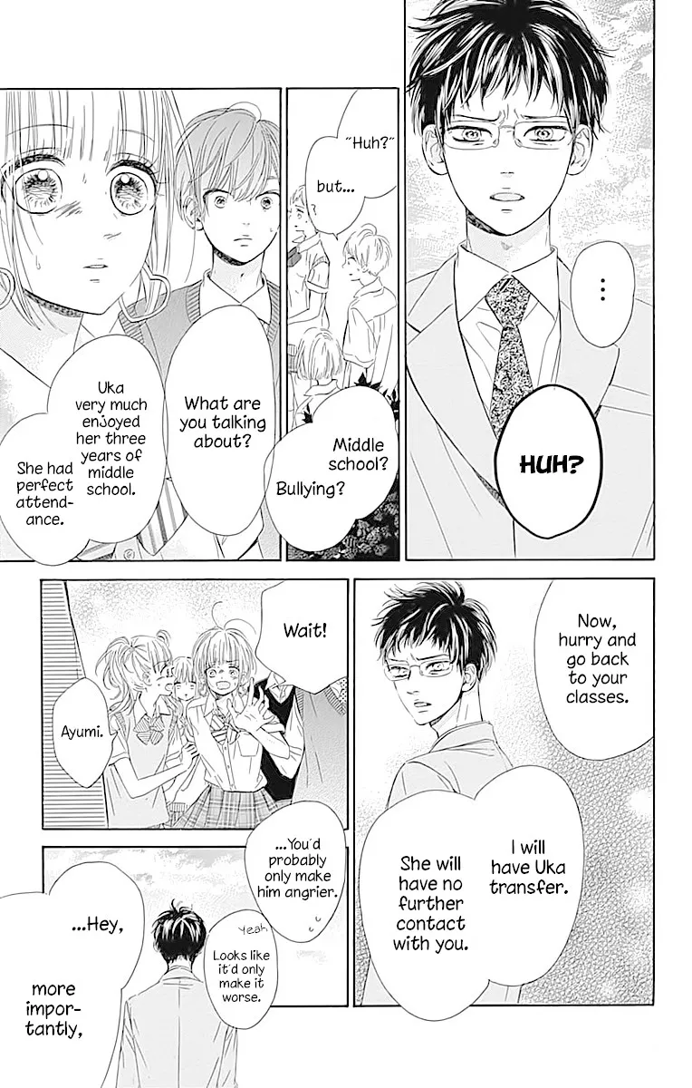 Honey Come Honey - Chapter 20 - Page 27