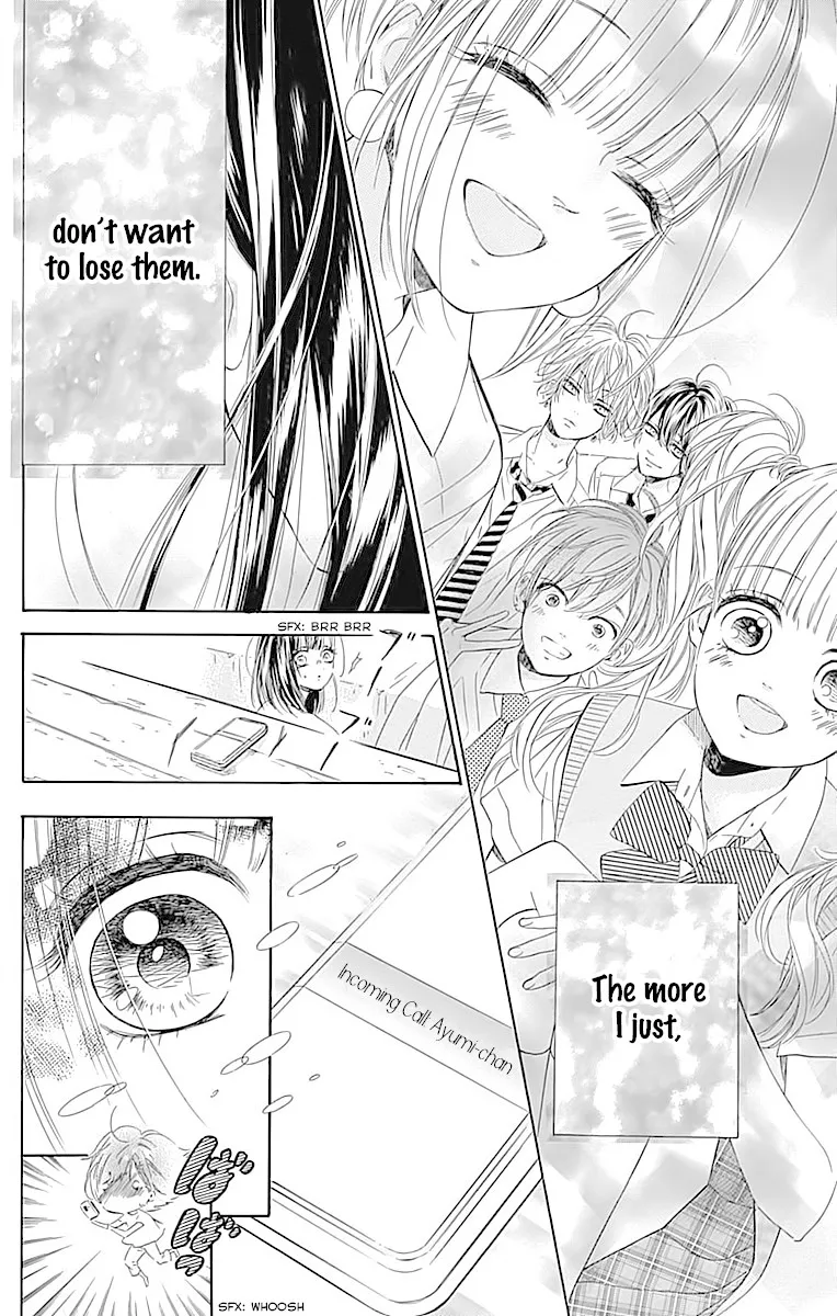 Honey Come Honey - Chapter 20 - Page 41