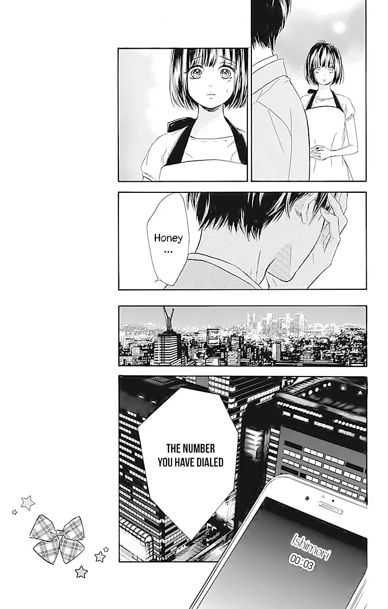Honey Come Honey - Chapter 20 - Page 55