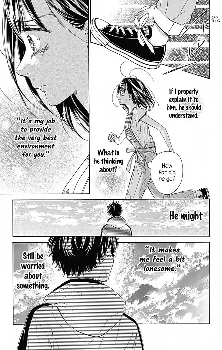 Honey Come Honey - Chapter 21 - Page 21