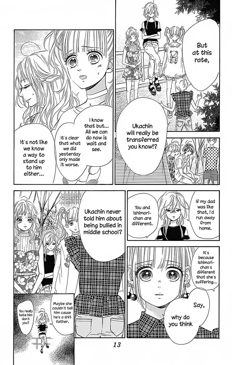 Honey Come Honey - Chapter 21 - Page 25