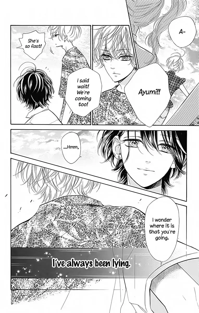 Honey Come Honey - Chapter 21 - Page 31