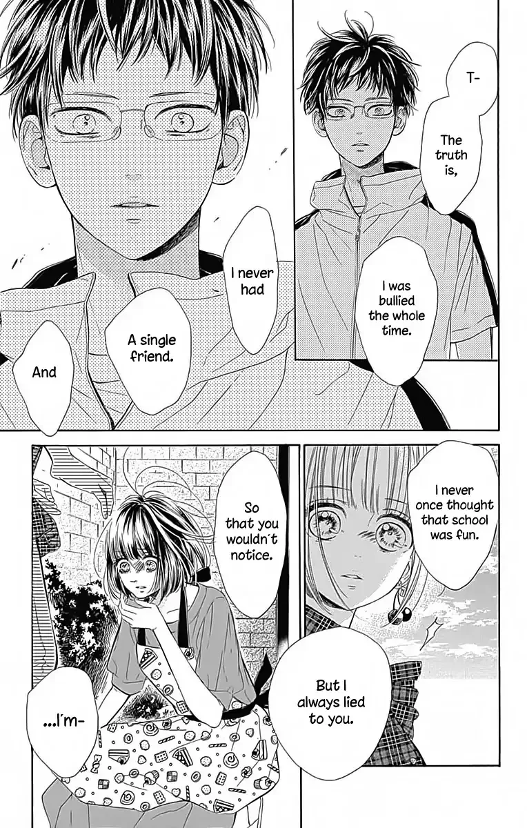Honey Come Honey - Chapter 21 - Page 47