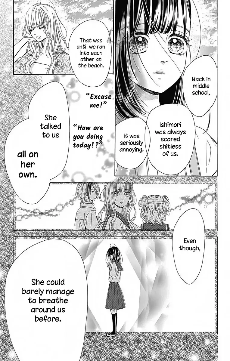 Honey Come Honey - Chapter 21 - Page 59
