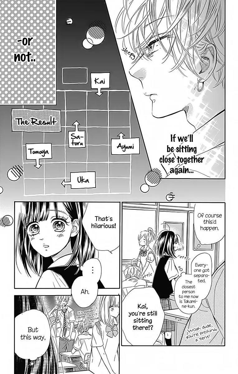 Honey Come Honey - Chapter 22 - Page 19