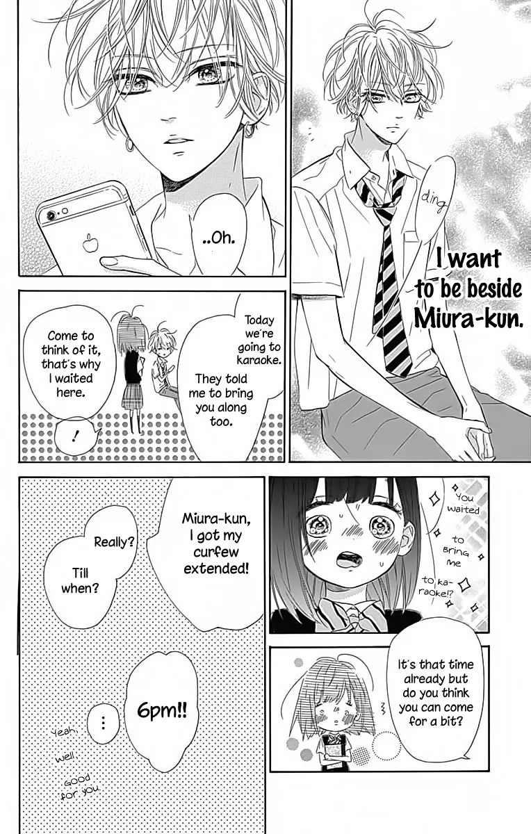 Honey Come Honey - Chapter 22 - Page 41