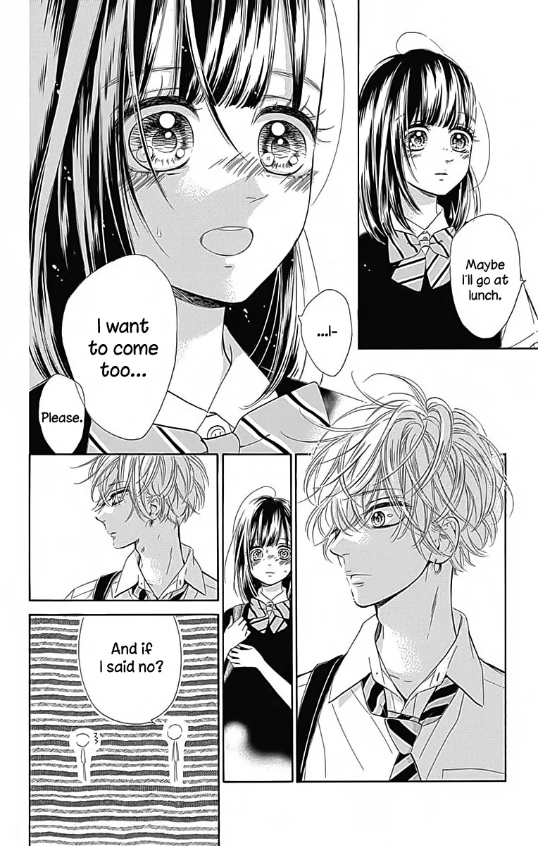 Honey Come Honey - Chapter 22 - Page 45