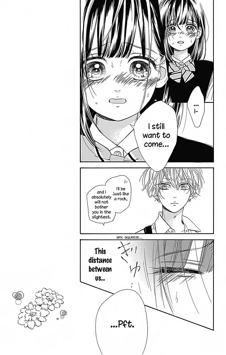 Honey Come Honey - Chapter 22 - Page 47
