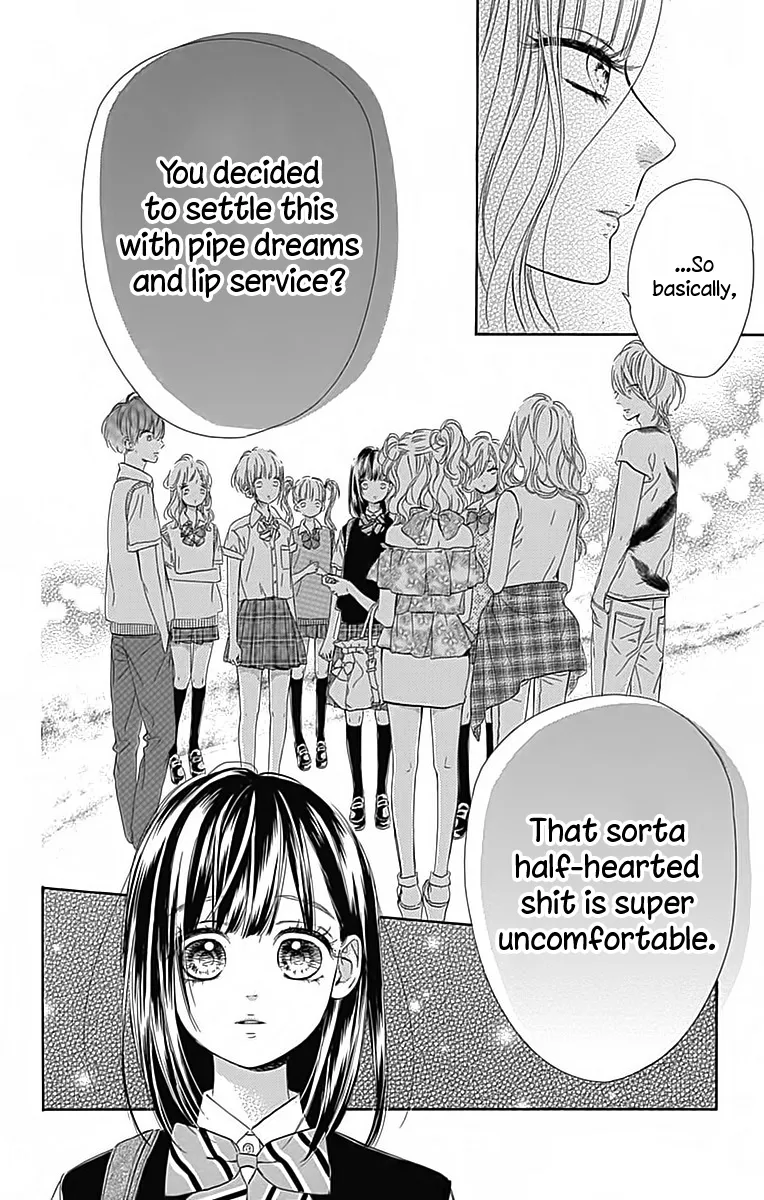 Honey Come Honey - Chapter 22 - Page 57