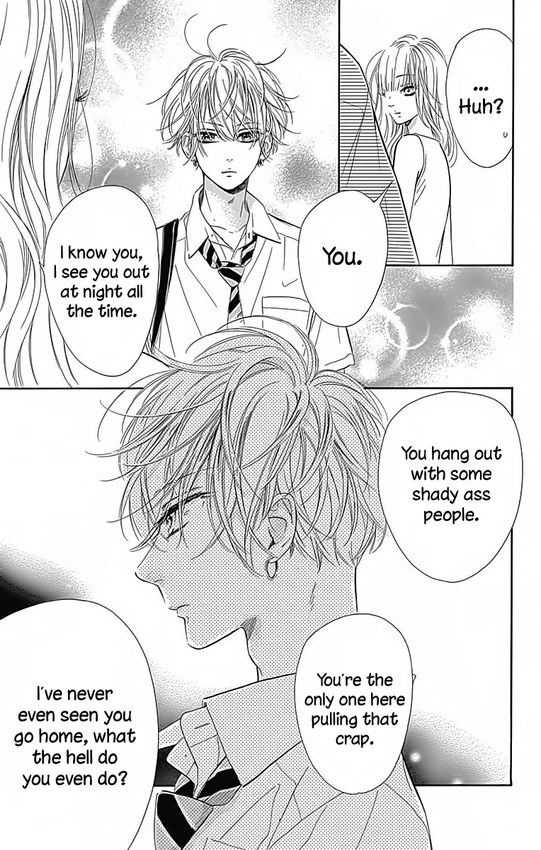 Honey Come Honey - Chapter 22 - Page 59
