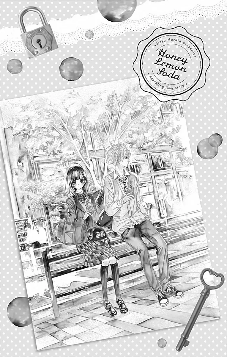 Honey Come Honey - Chapter 23 - Page 1