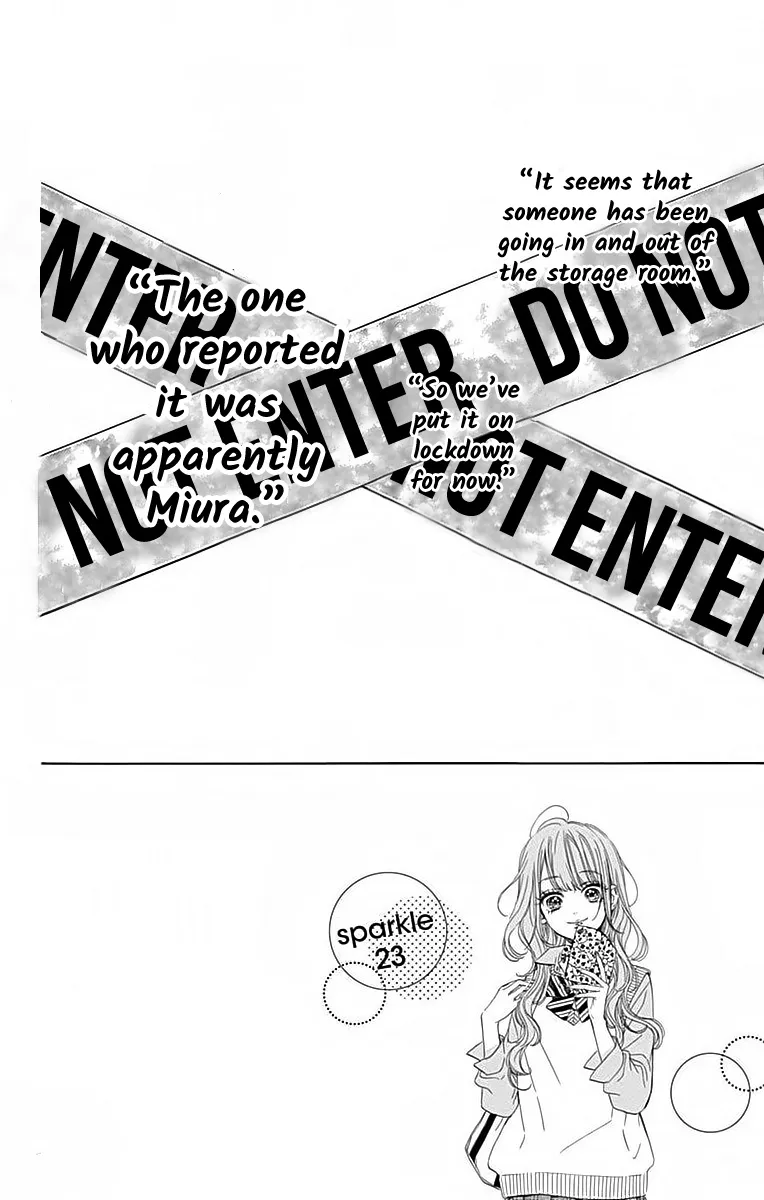 Honey Come Honey - Chapter 23 - Page 3