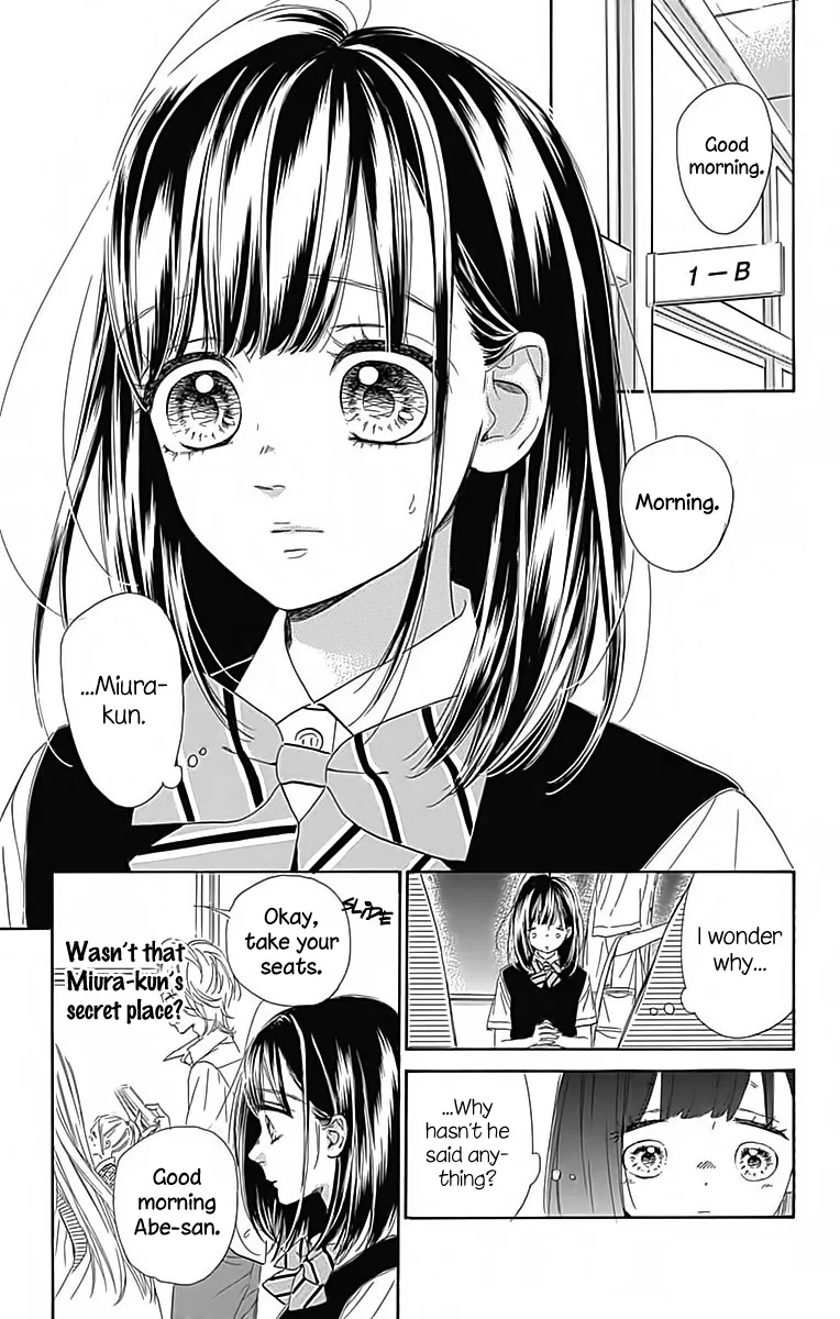 Honey Come Honey - Chapter 23 - Page 5