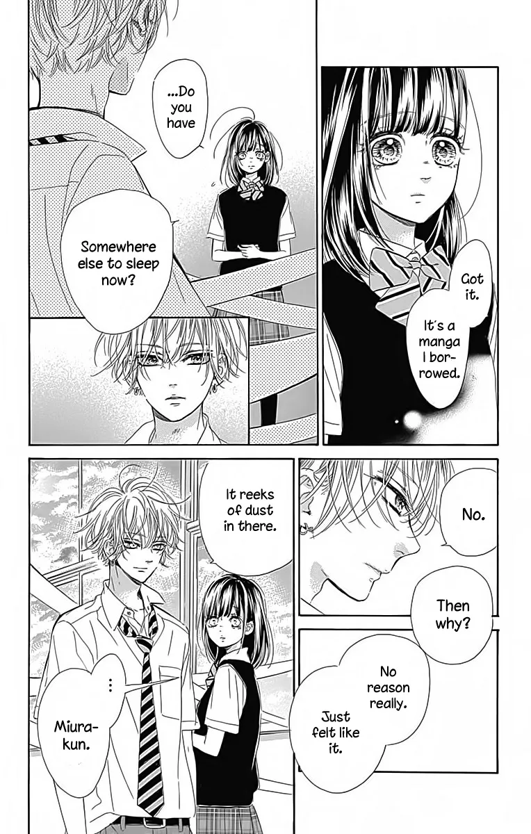 Honey Come Honey - Chapter 23 - Page 19