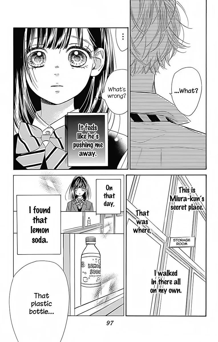 Honey Come Honey - Chapter 23 - Page 21
