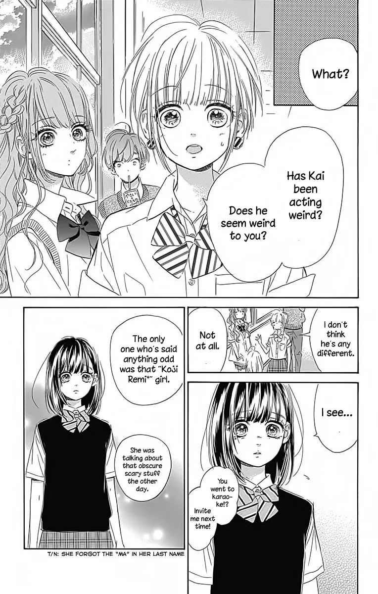 Honey Come Honey - Chapter 23 - Page 25