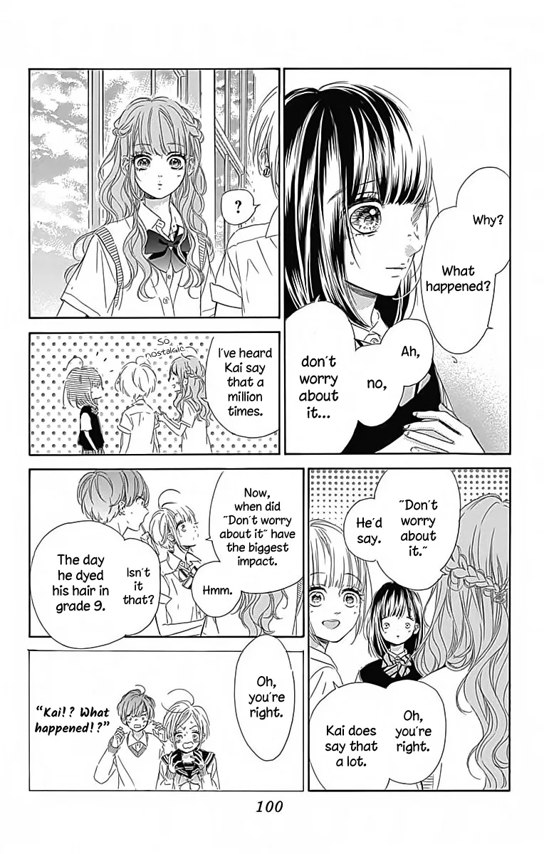 Honey Come Honey - Chapter 23 - Page 27