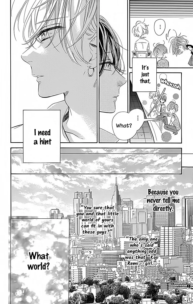 Honey Come Honey - Chapter 23 - Page 39