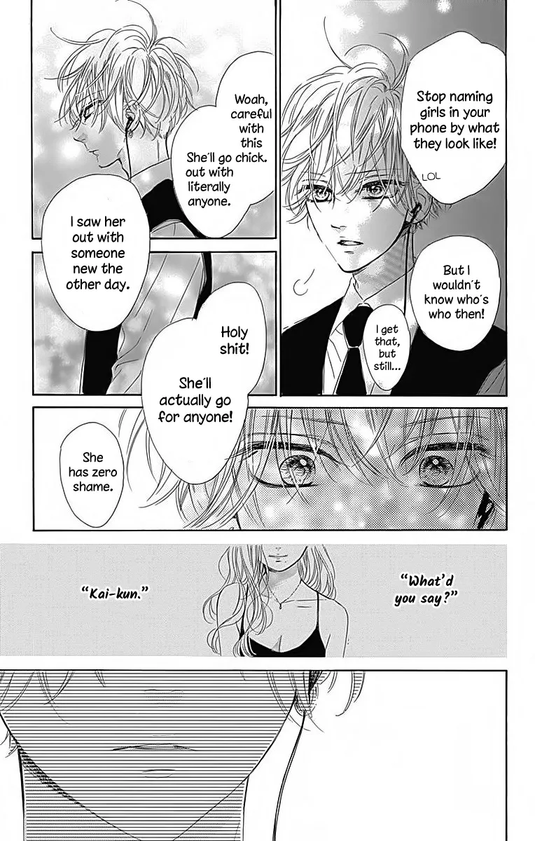 Honey Come Honey - Chapter 23 - Page 49