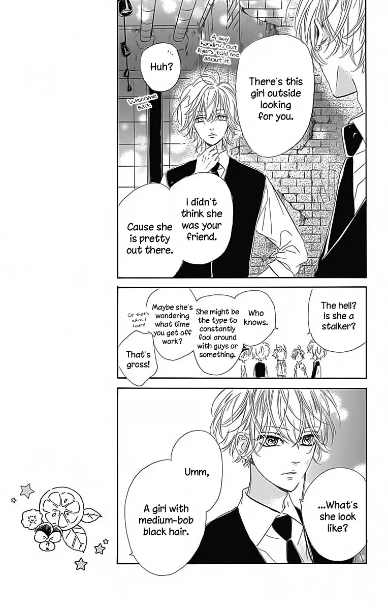 Honey Come Honey - Chapter 23 - Page 53