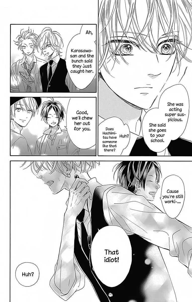 Honey Come Honey - Chapter 23 - Page 55