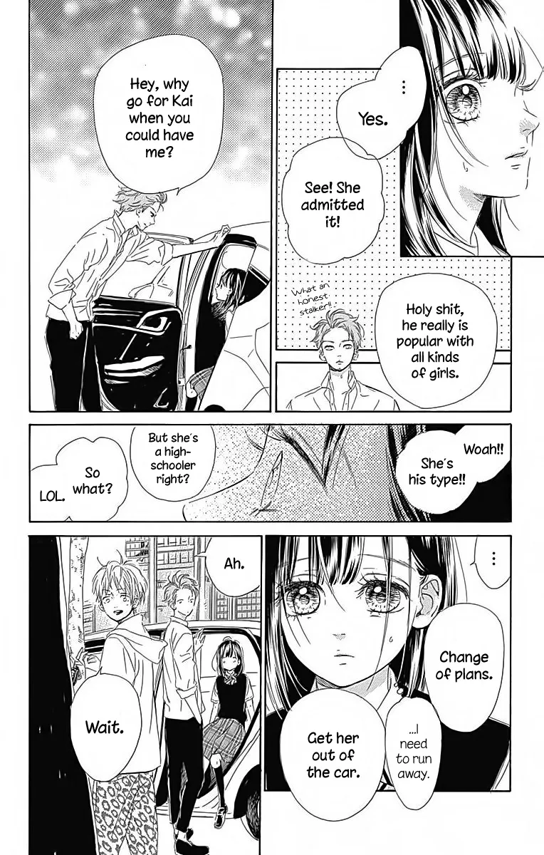 Honey Come Honey - Chapter 23 - Page 59