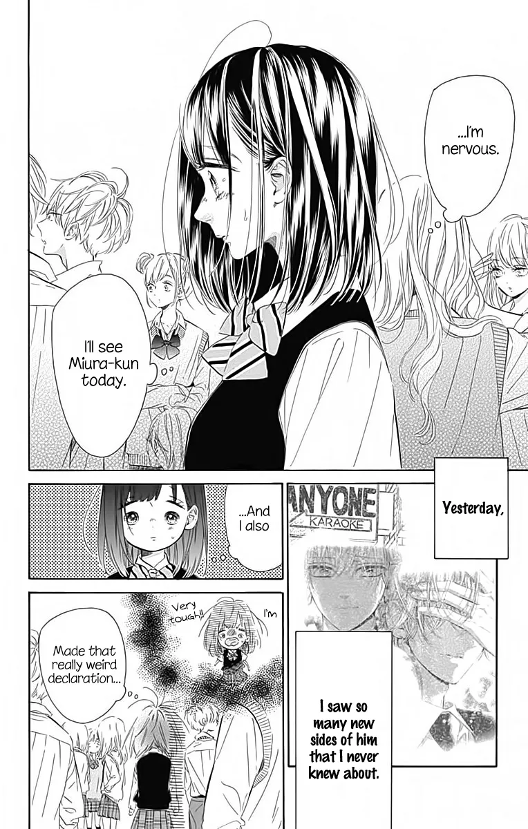 Honey Come Honey - Chapter 24 - Page 3