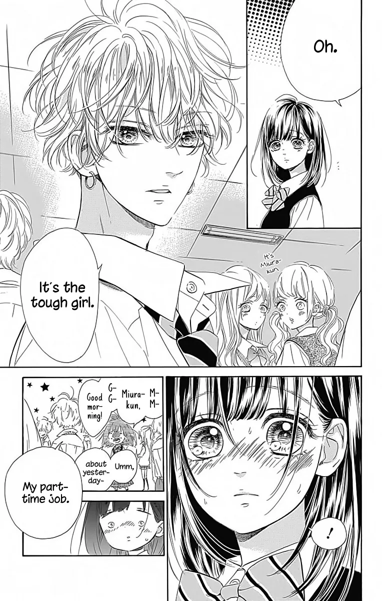 Honey Come Honey - Chapter 24 - Page 5