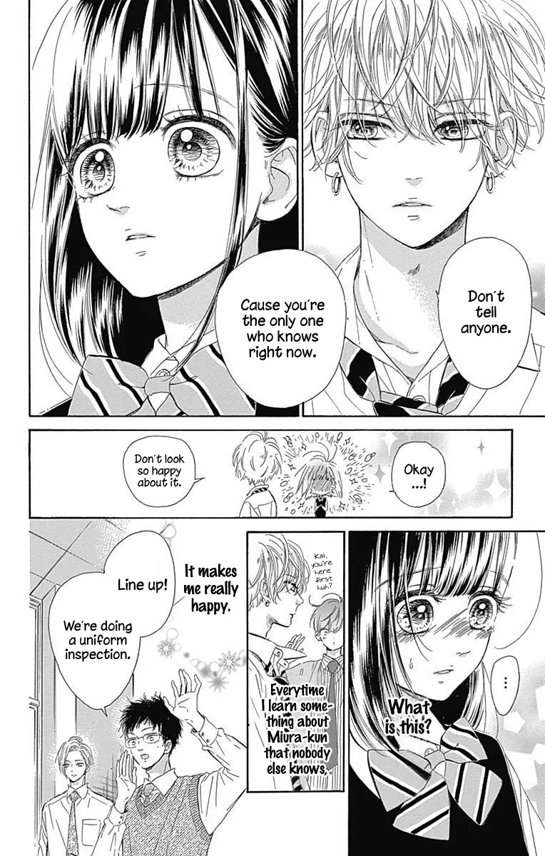 Honey Come Honey - Chapter 24 - Page 7