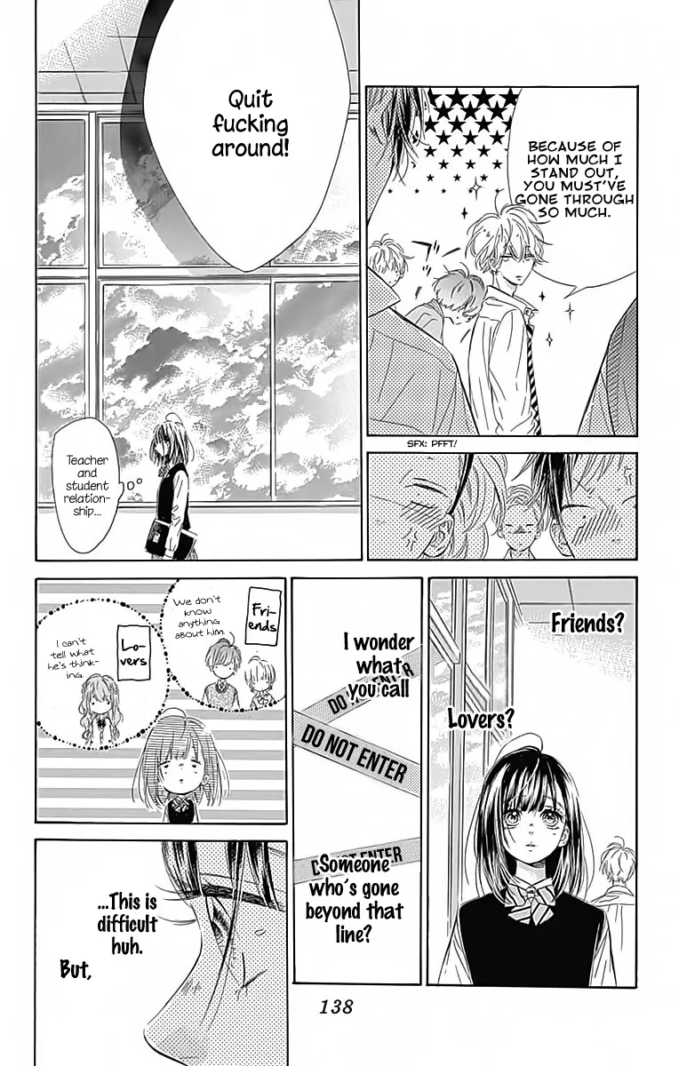 Honey Come Honey - Chapter 24 - Page 23