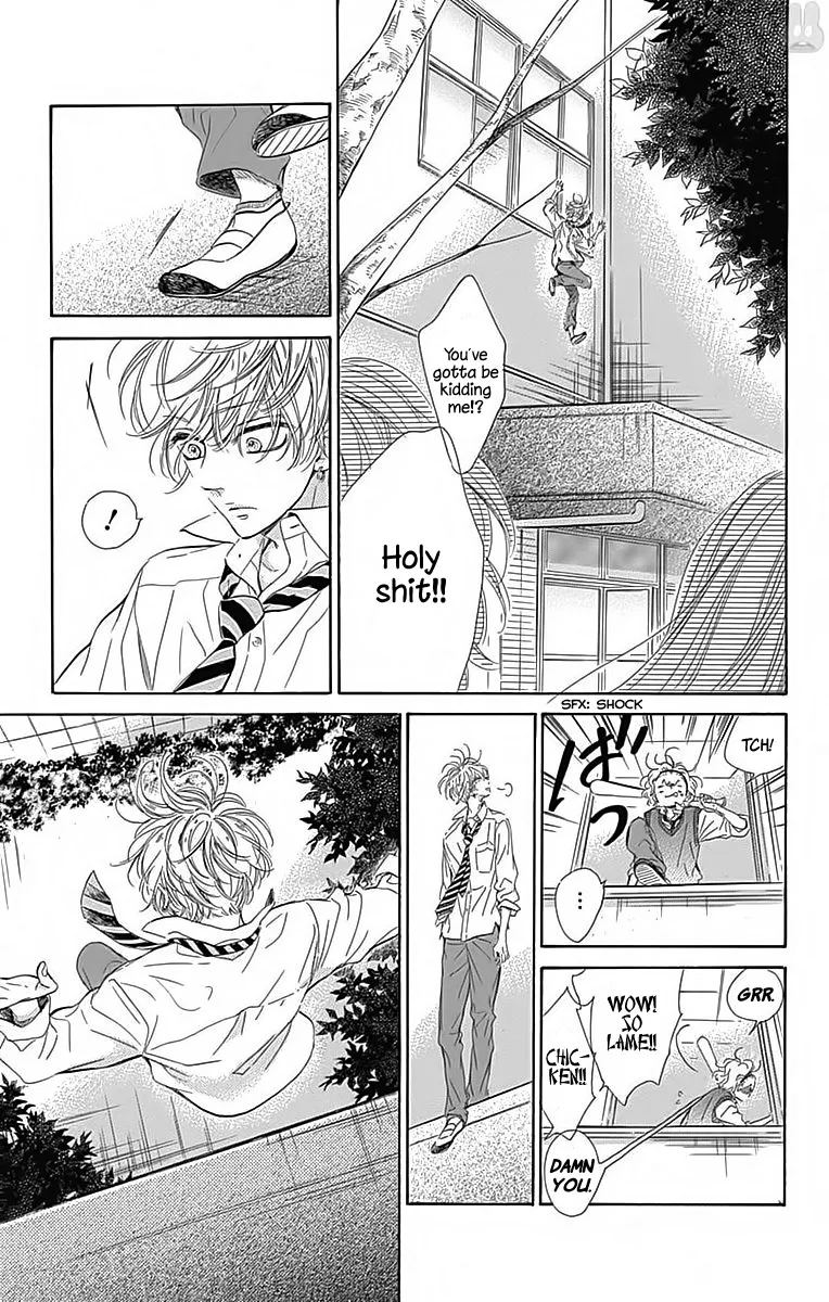 Honey Come Honey - Chapter 24 - Page 29