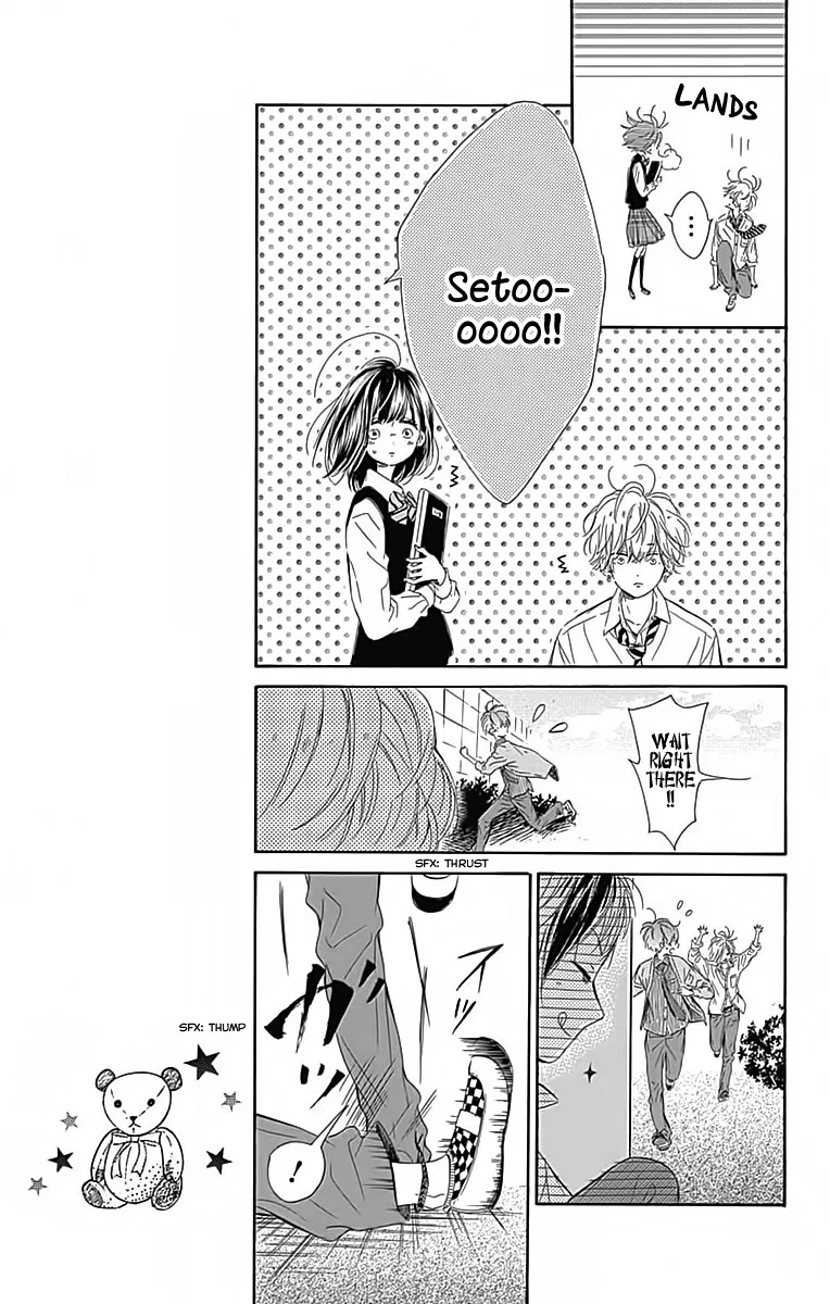 Honey Come Honey - Chapter 24 - Page 33