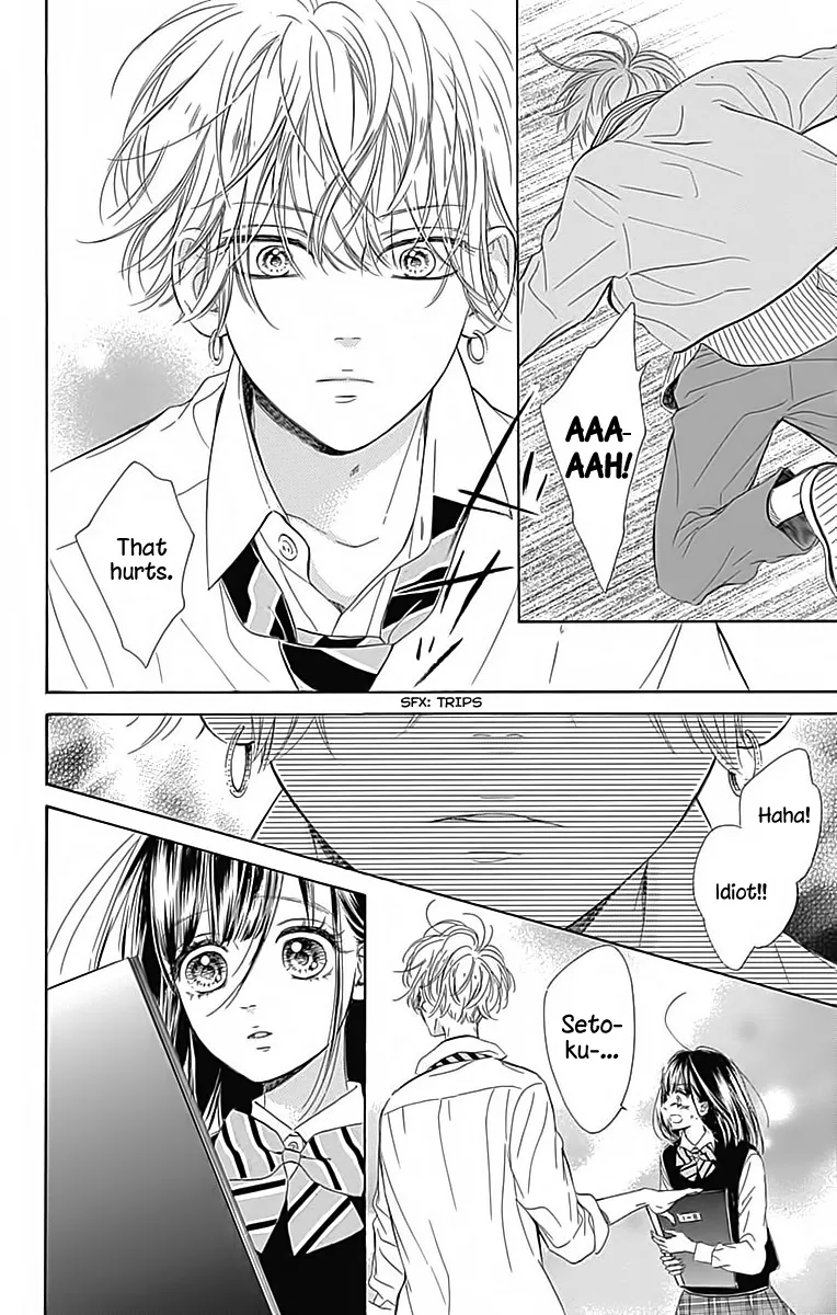 Honey Come Honey - Chapter 24 - Page 35