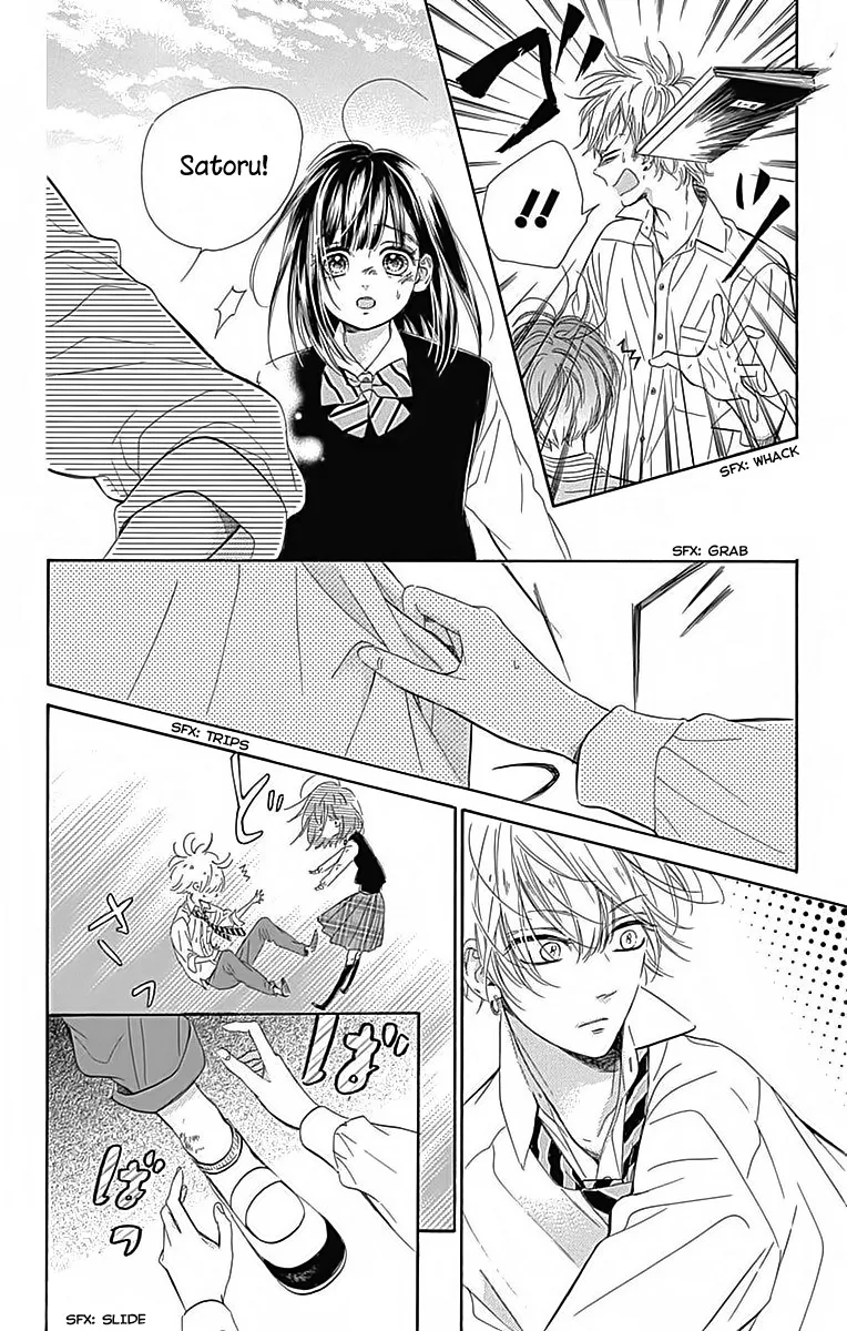 Honey Come Honey - Chapter 24 - Page 39