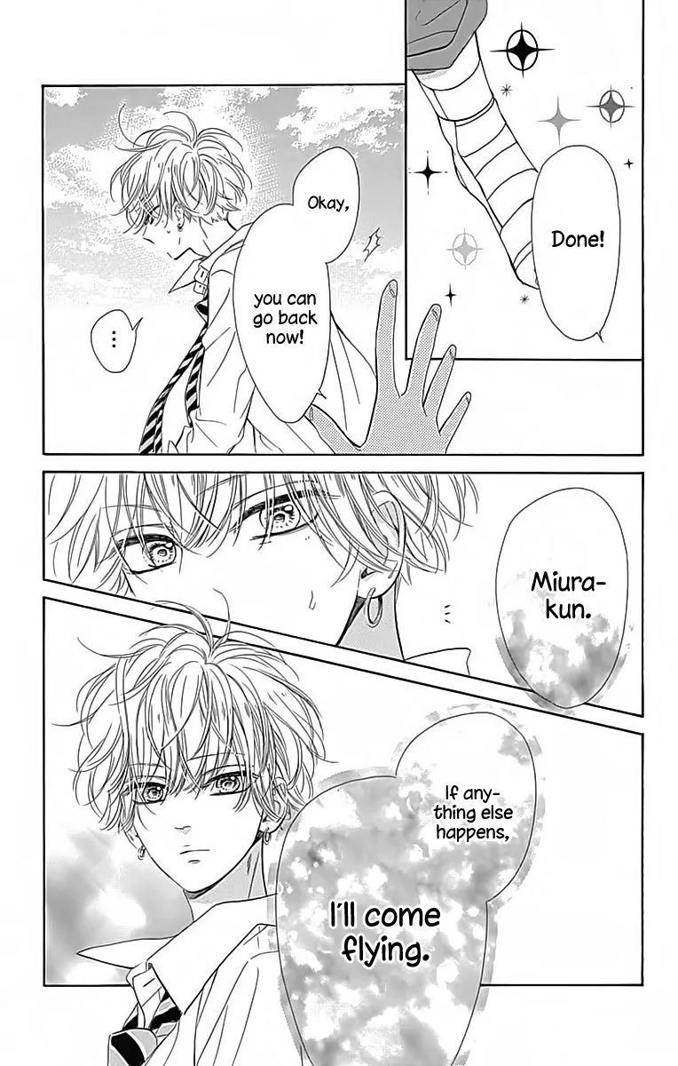 Honey Come Honey - Chapter 24 - Page 45