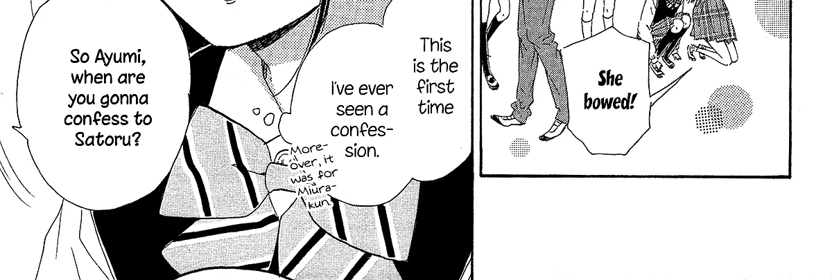 Honey Come Honey - Chapter 25 - Page 37