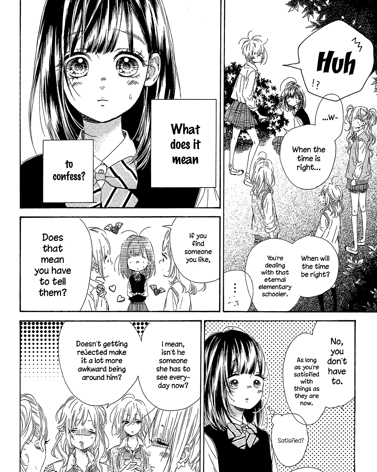 Honey Come Honey - Chapter 25 - Page 39