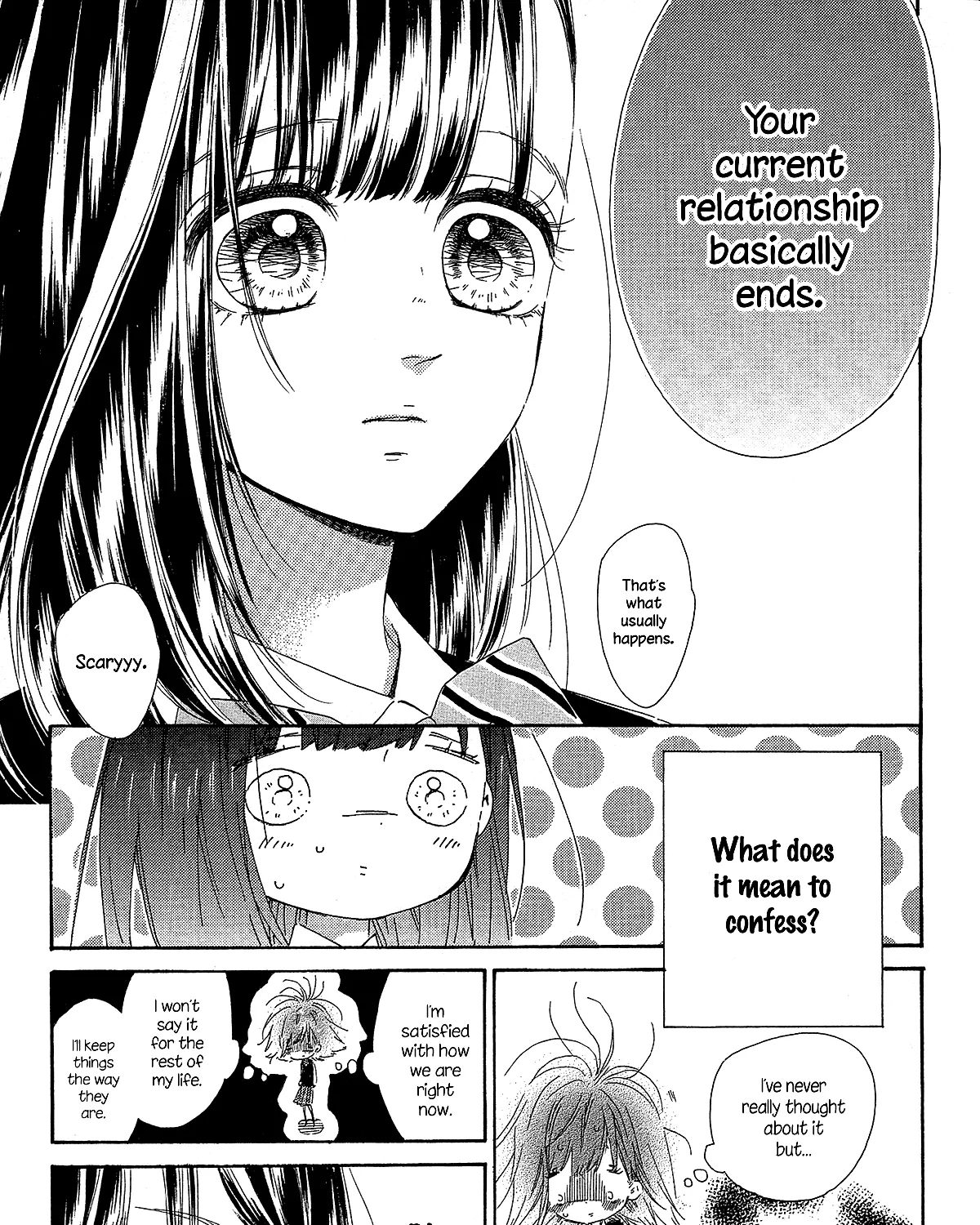 Honey Come Honey - Chapter 25 - Page 43