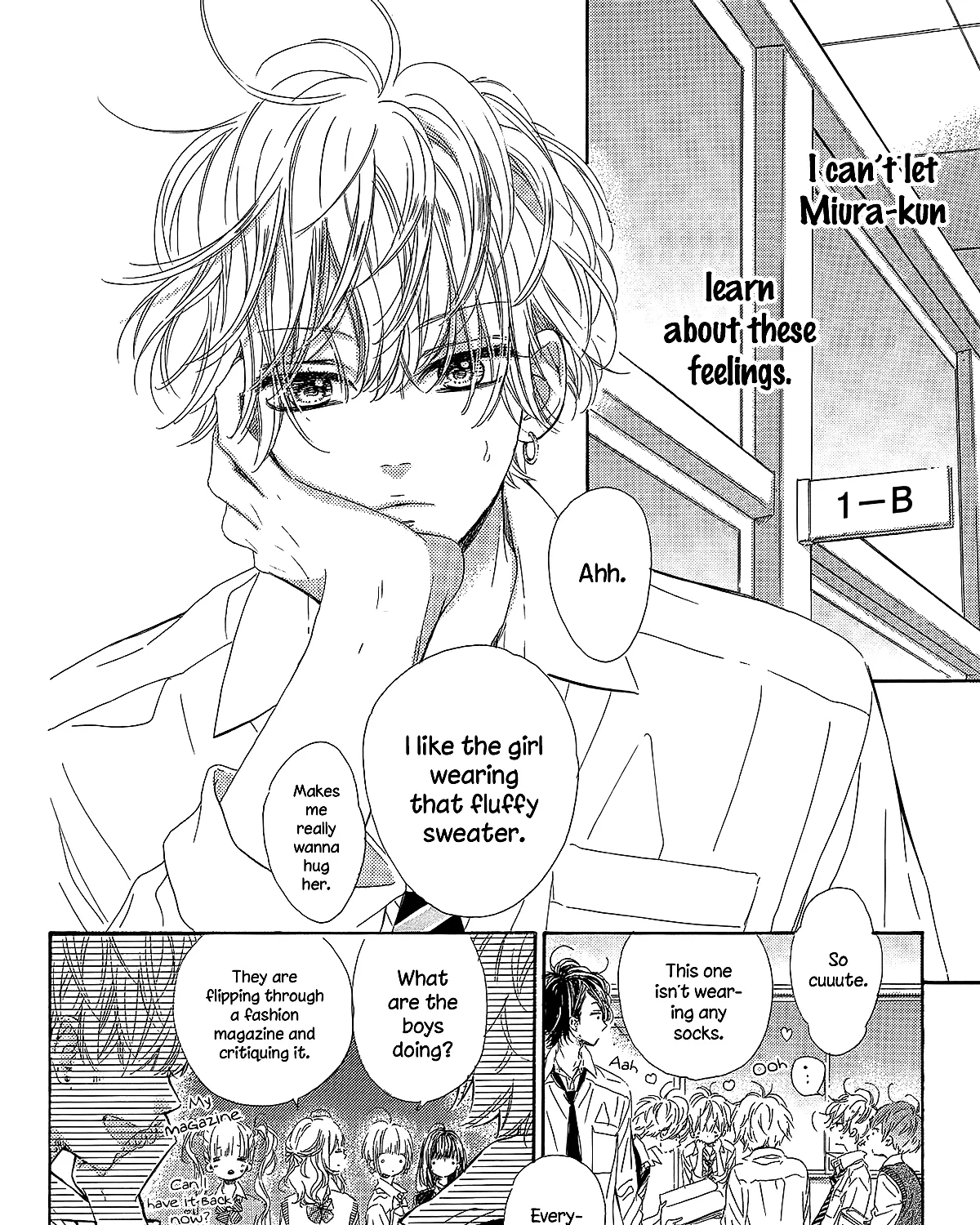 Honey Come Honey - Chapter 25 - Page 47