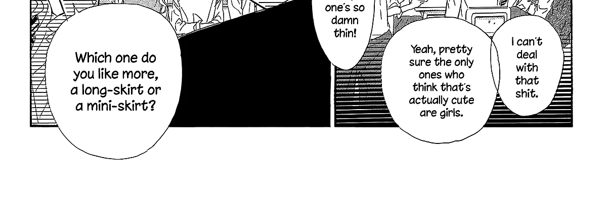 Honey Come Honey - Chapter 25 - Page 49