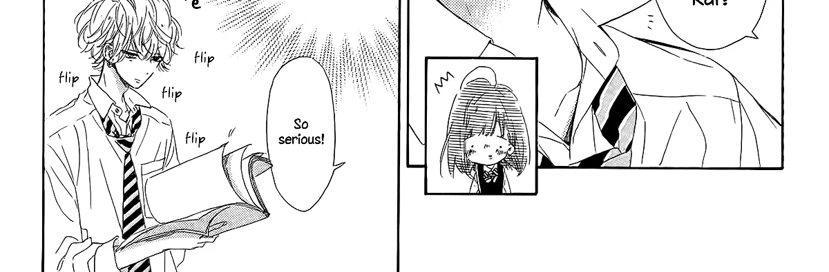 Honey Come Honey - Chapter 25 - Page 53