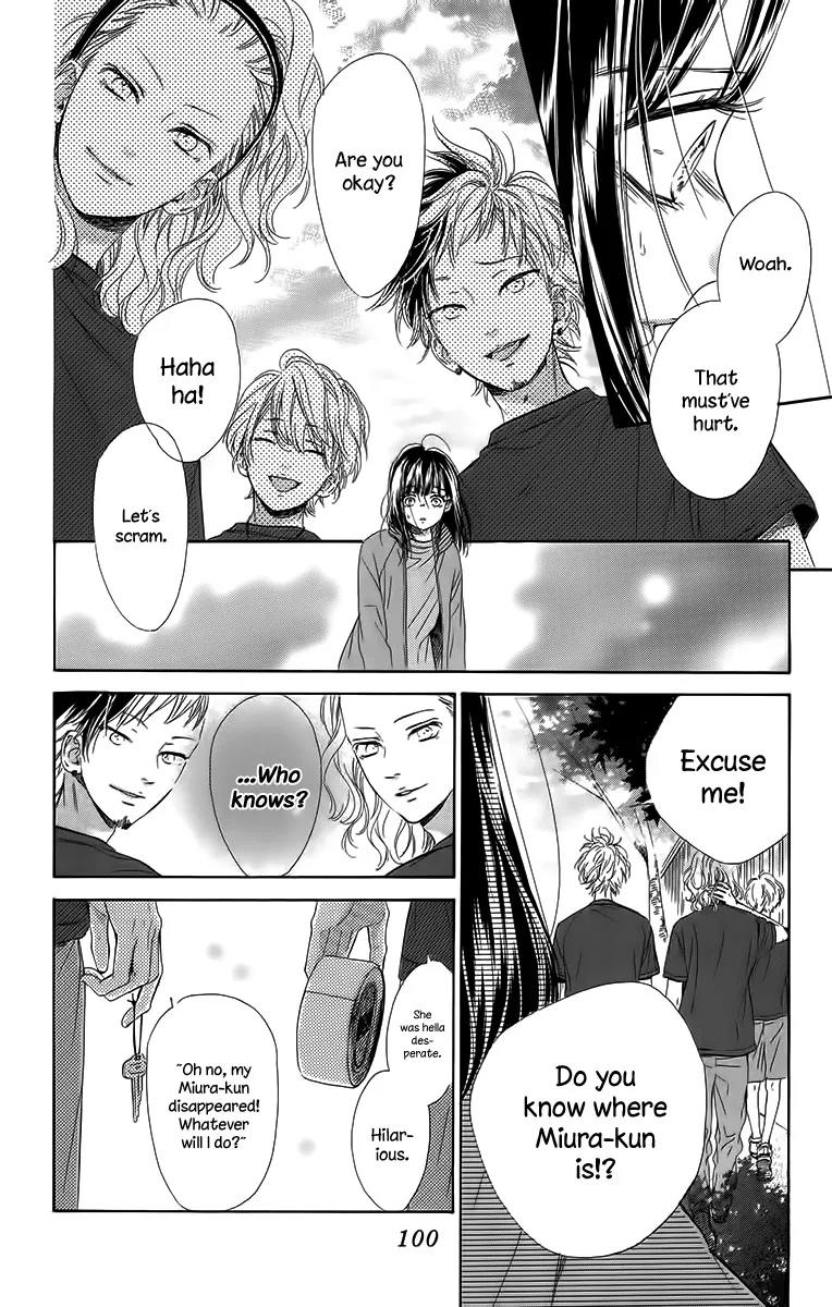 Honey Come Honey - Chapter 26 - Page 49