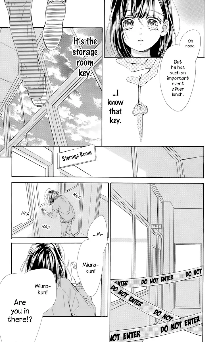 Honey Come Honey - Chapter 26 - Page 51