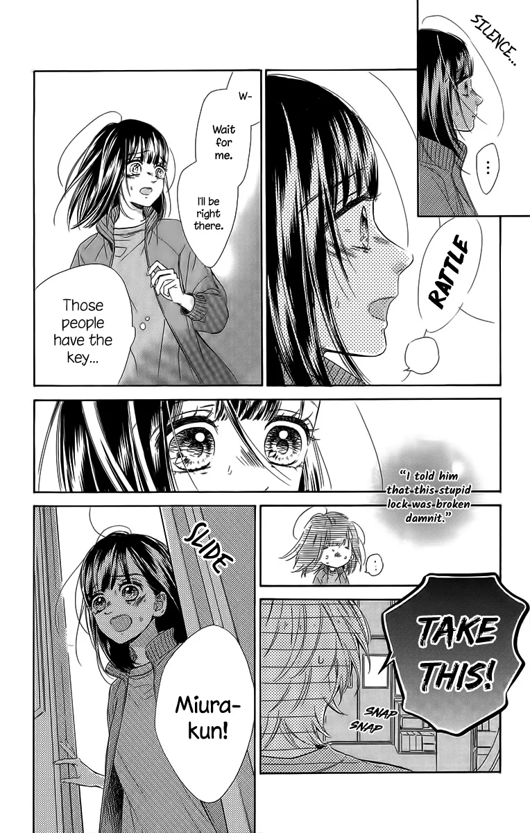Honey Come Honey - Chapter 26 - Page 53