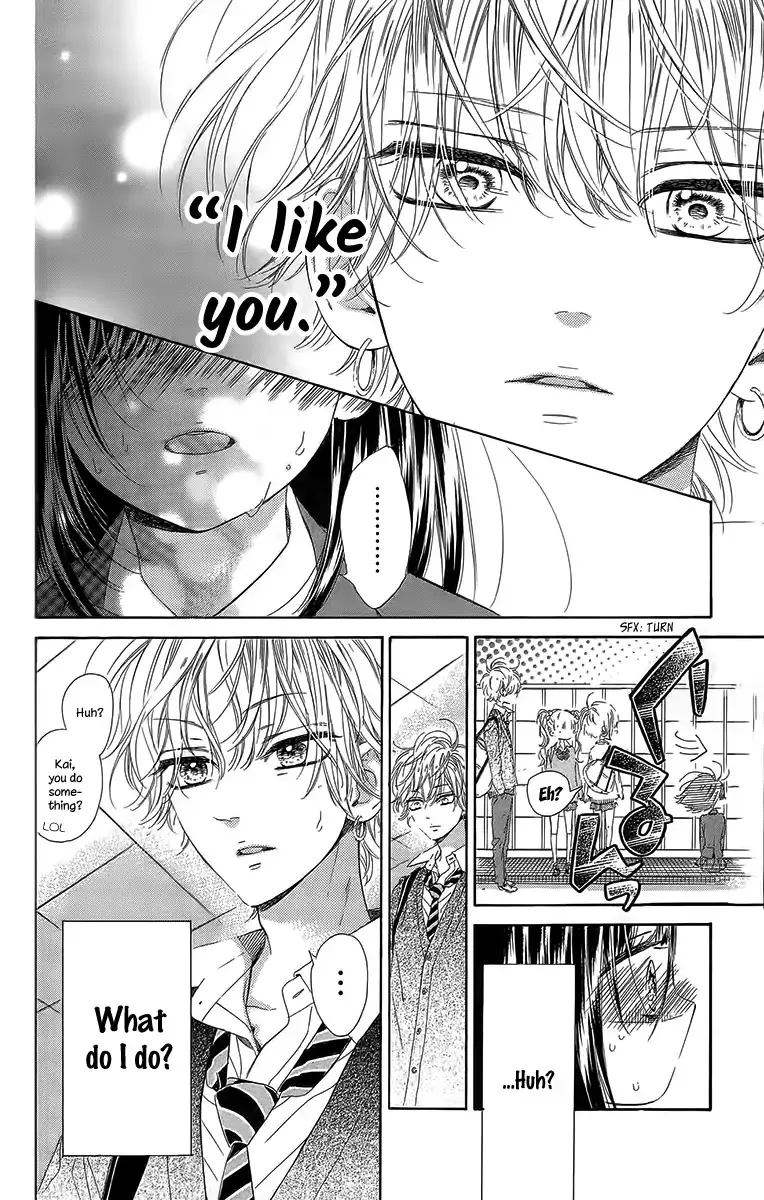 Honey Come Honey - Chapter 27 - Page 11