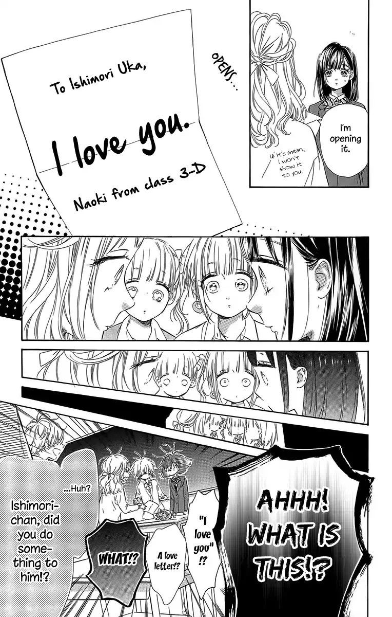 Honey Come Honey - Chapter 27 - Page 21