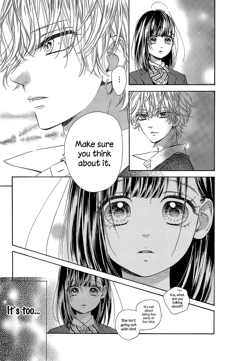 Honey Come Honey - Chapter 27 - Page 25