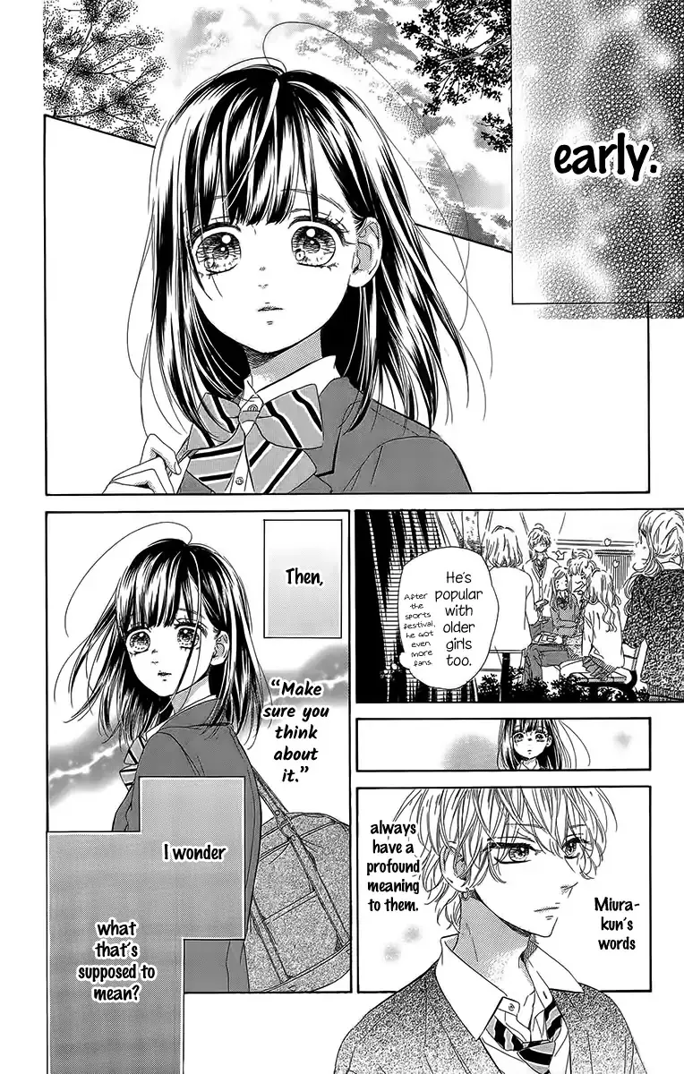 Honey Come Honey - Chapter 27 - Page 27